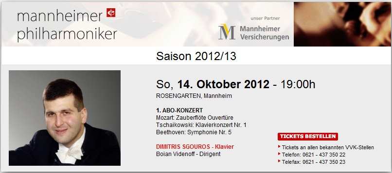 TICKETS BESTELLEN
