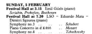 Click for citation from The Musical Times