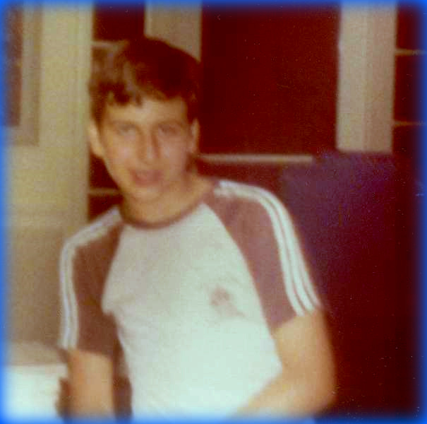 Dimitris Sgouros at the 1982 Maryland Festival