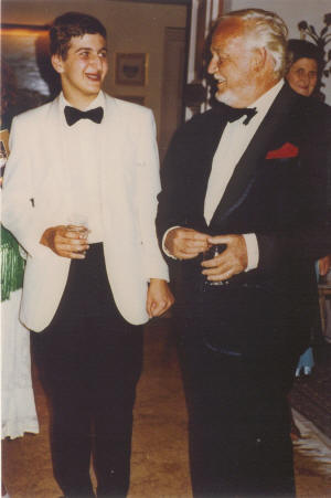 Prince Rainier III
